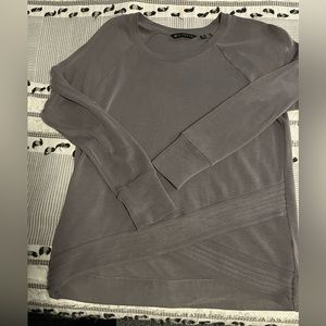 Athleta light sweatshirt